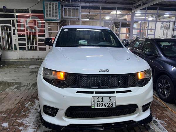 جیپ گراند شیرۆکی 2020  بۆ فرۆشتن لە عێراق -  بەغداد